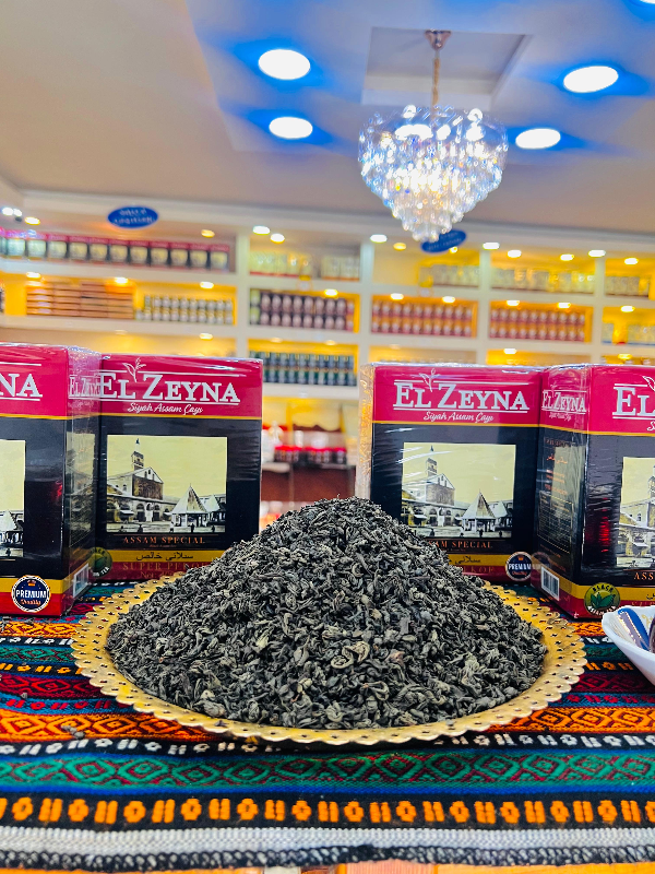 Kaçak Çay Büyük Boy 800 gr